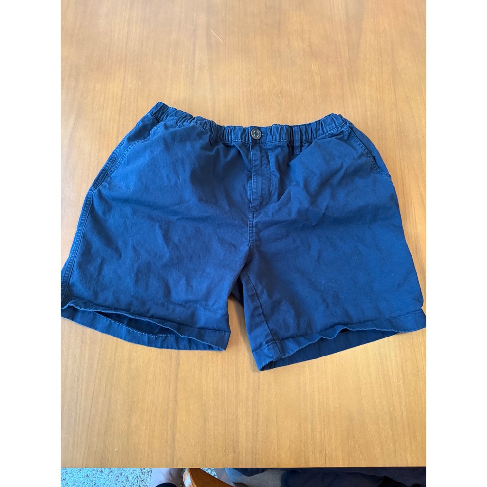 Chubbies Men's XL Blue Shorts Elastic Waist Casual Comfy